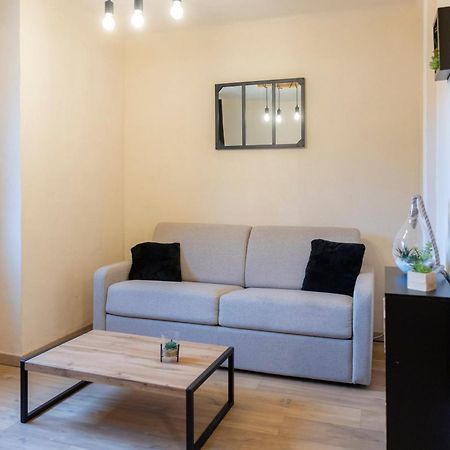 La Galleanne Studio Agreable Et Chaleureux Briançon Dış mekan fotoğraf
