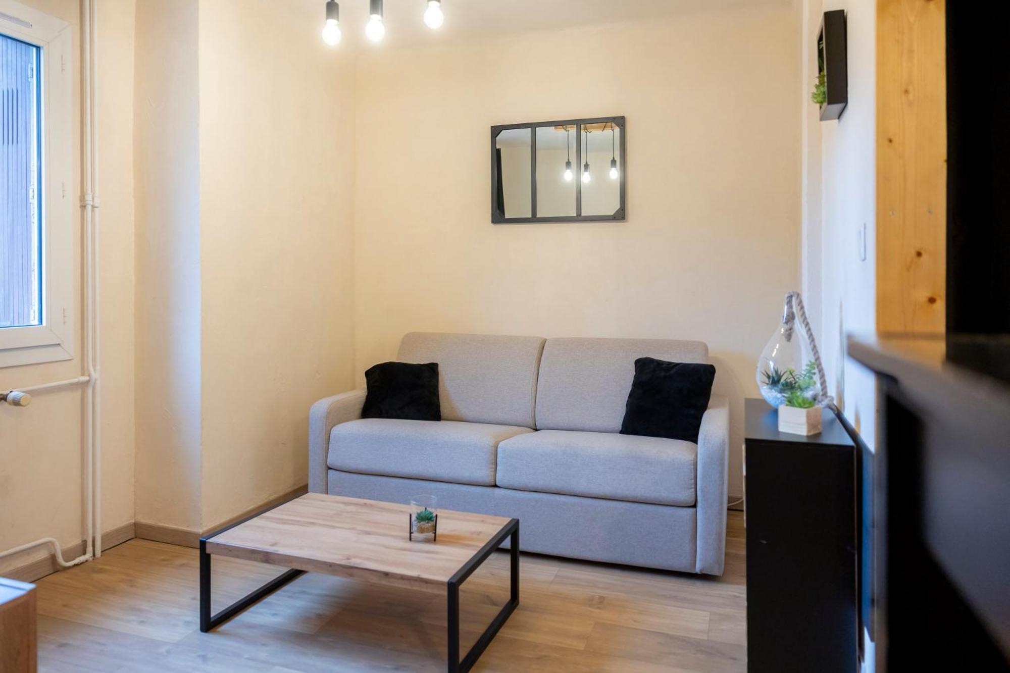 La Galleanne Studio Agreable Et Chaleureux Briançon Dış mekan fotoğraf